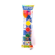 DOMS 6 TEMPERA COLORS